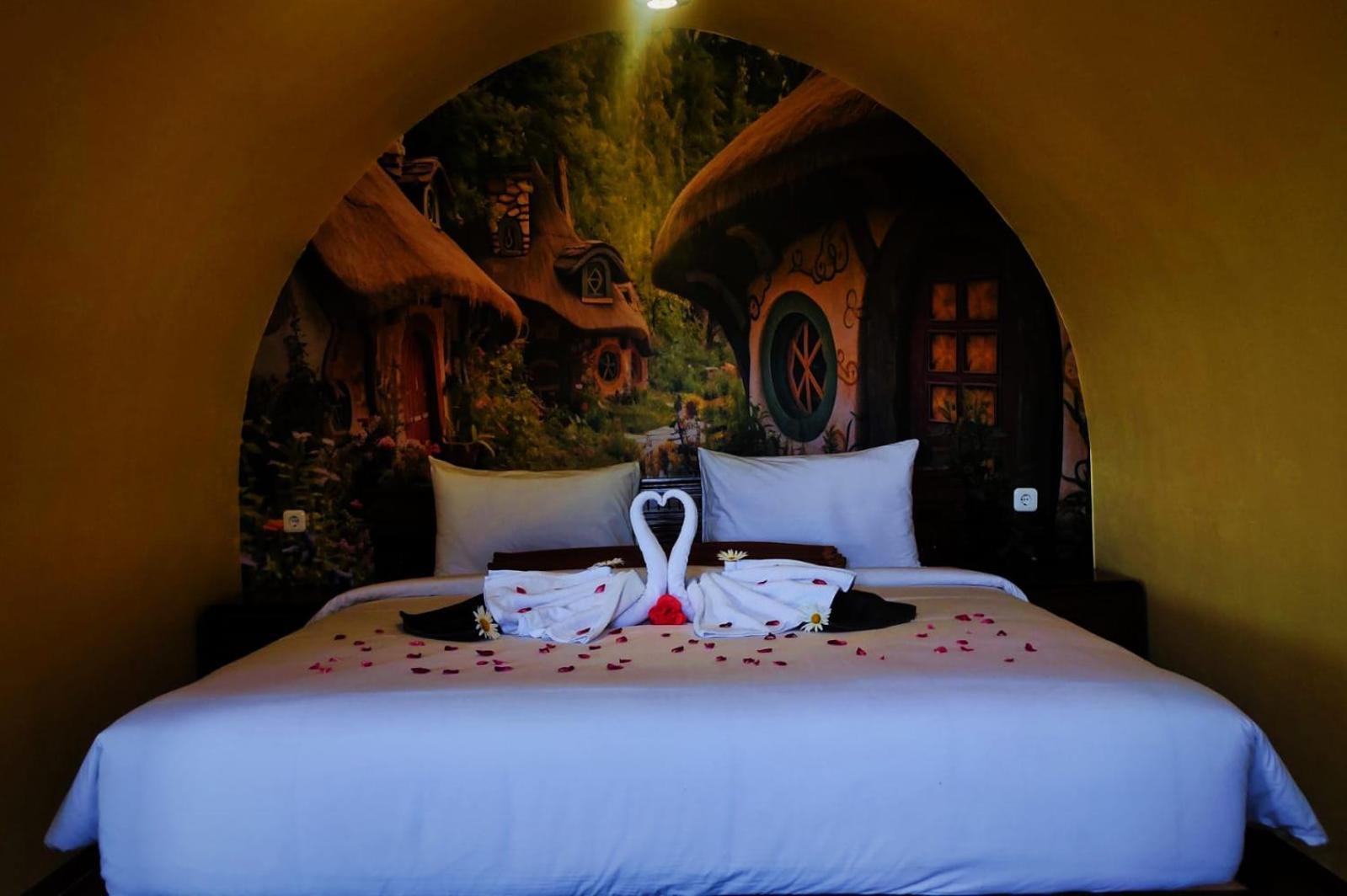 Hotel Nature Bromo And Resort Pasuruan Exteriér fotografie