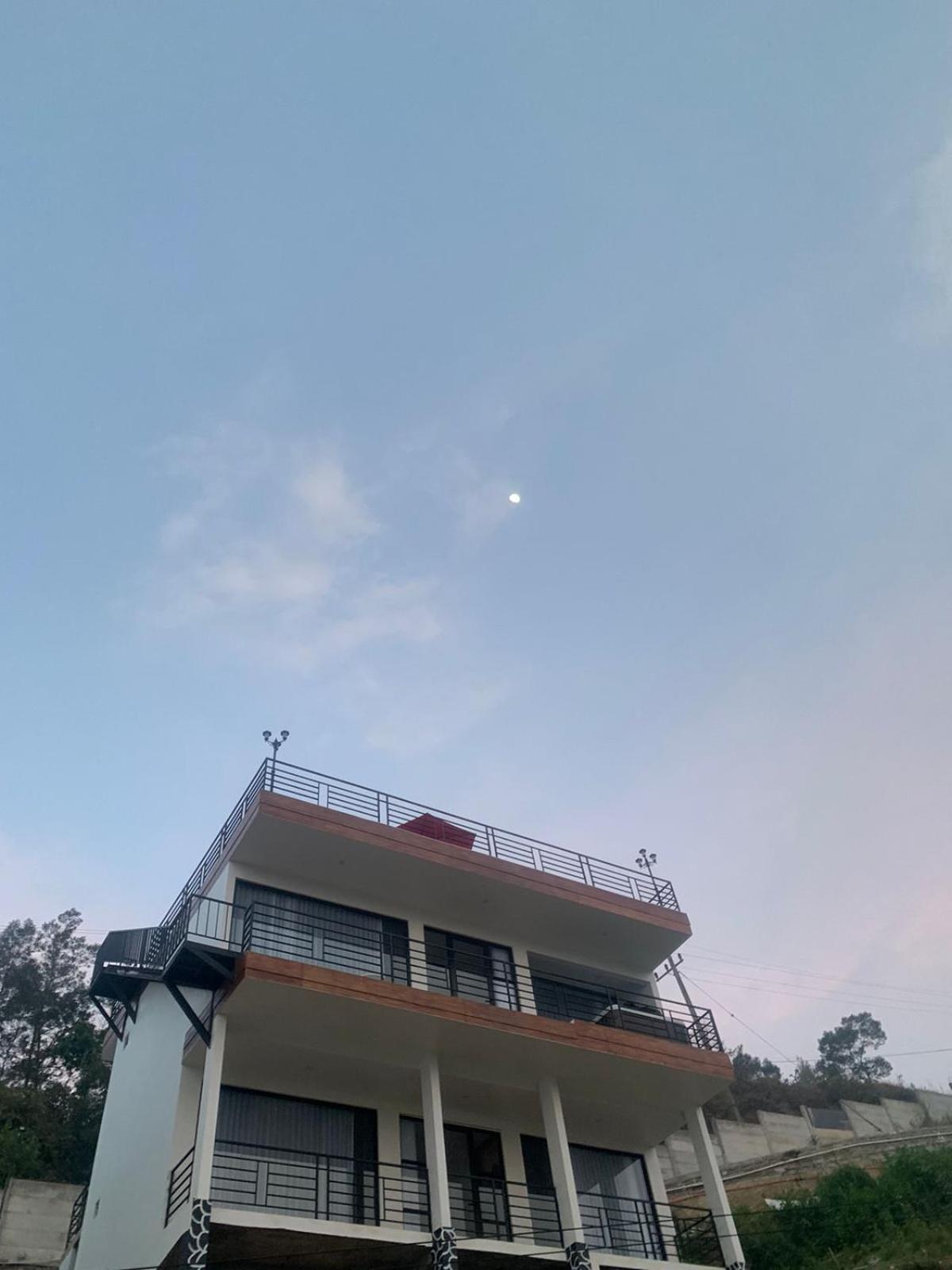 Hotel Nature Bromo And Resort Pasuruan Exteriér fotografie
