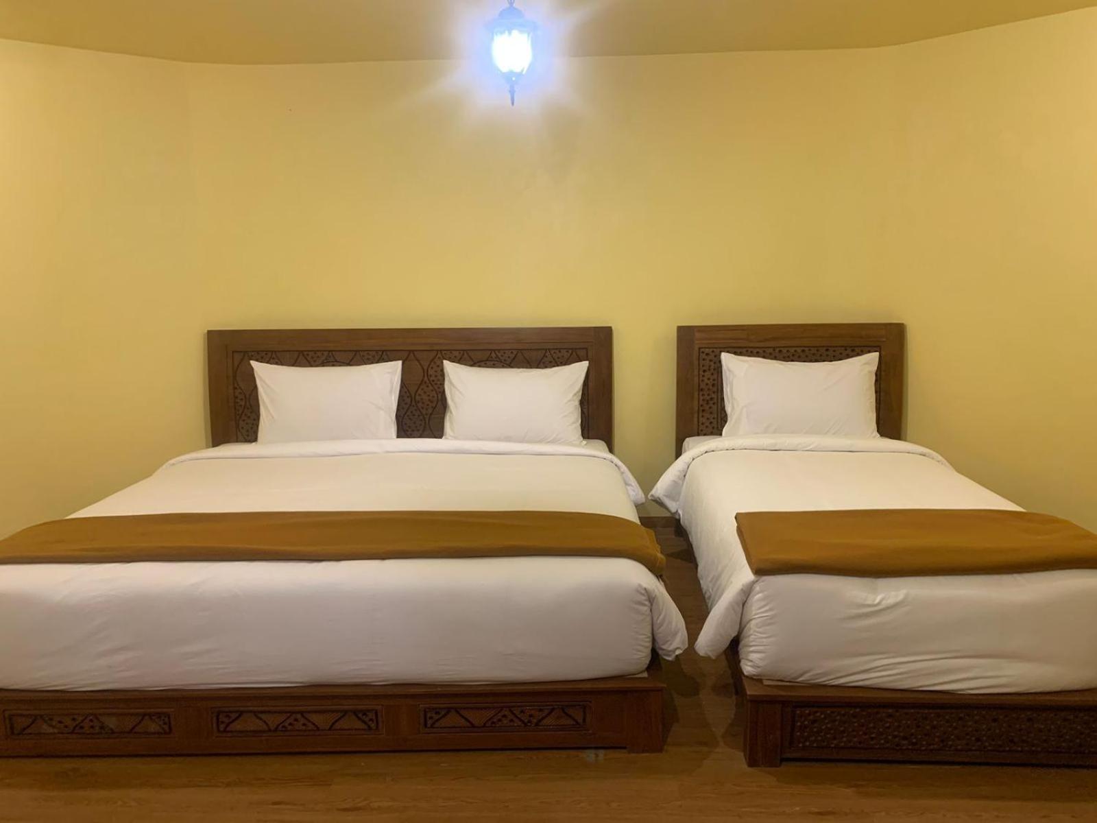Hotel Nature Bromo And Resort Pasuruan Exteriér fotografie
