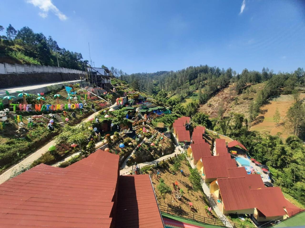 Hotel Nature Bromo And Resort Pasuruan Exteriér fotografie