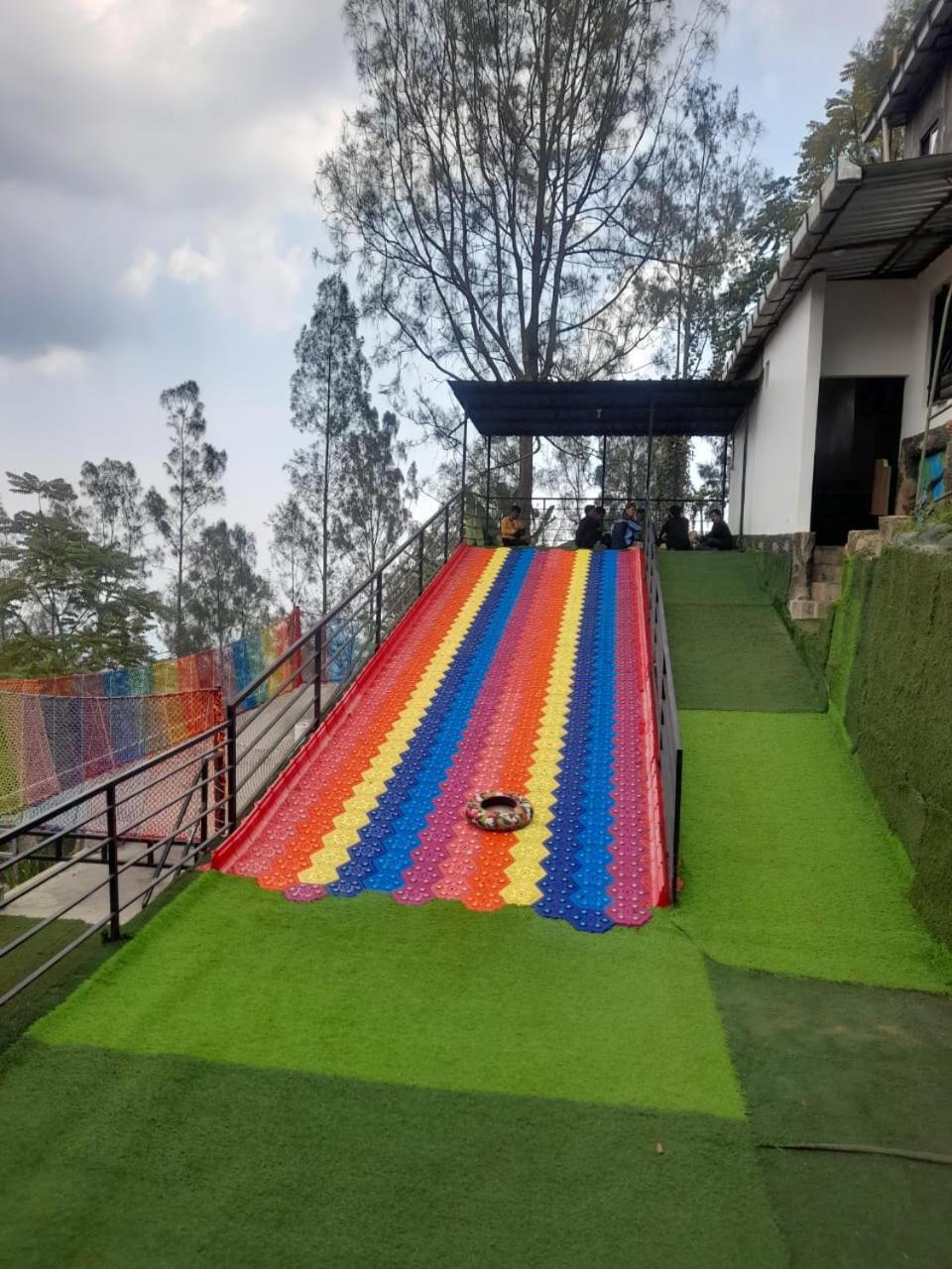 Hotel Nature Bromo And Resort Pasuruan Exteriér fotografie