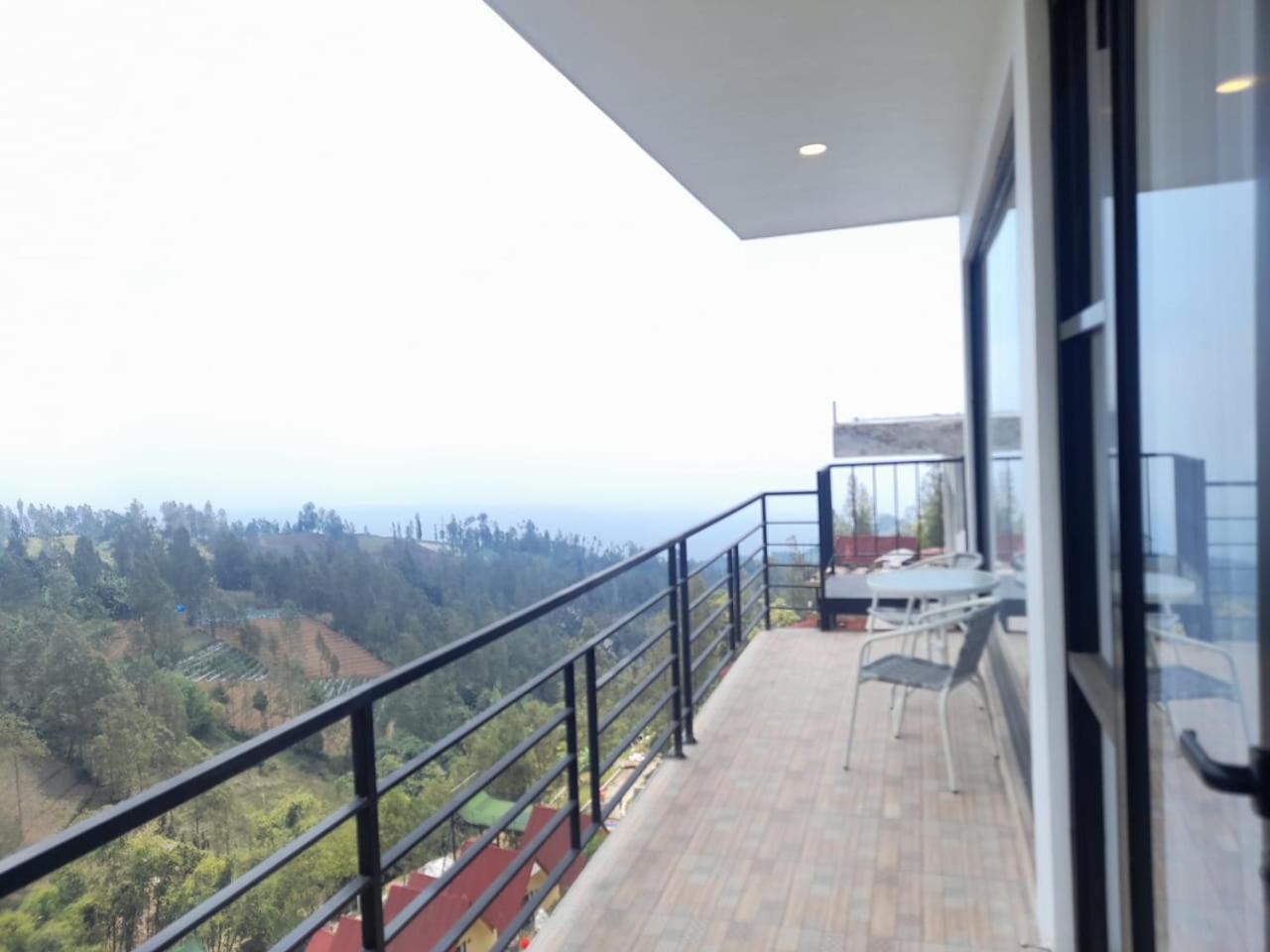 Hotel Nature Bromo And Resort Pasuruan Exteriér fotografie