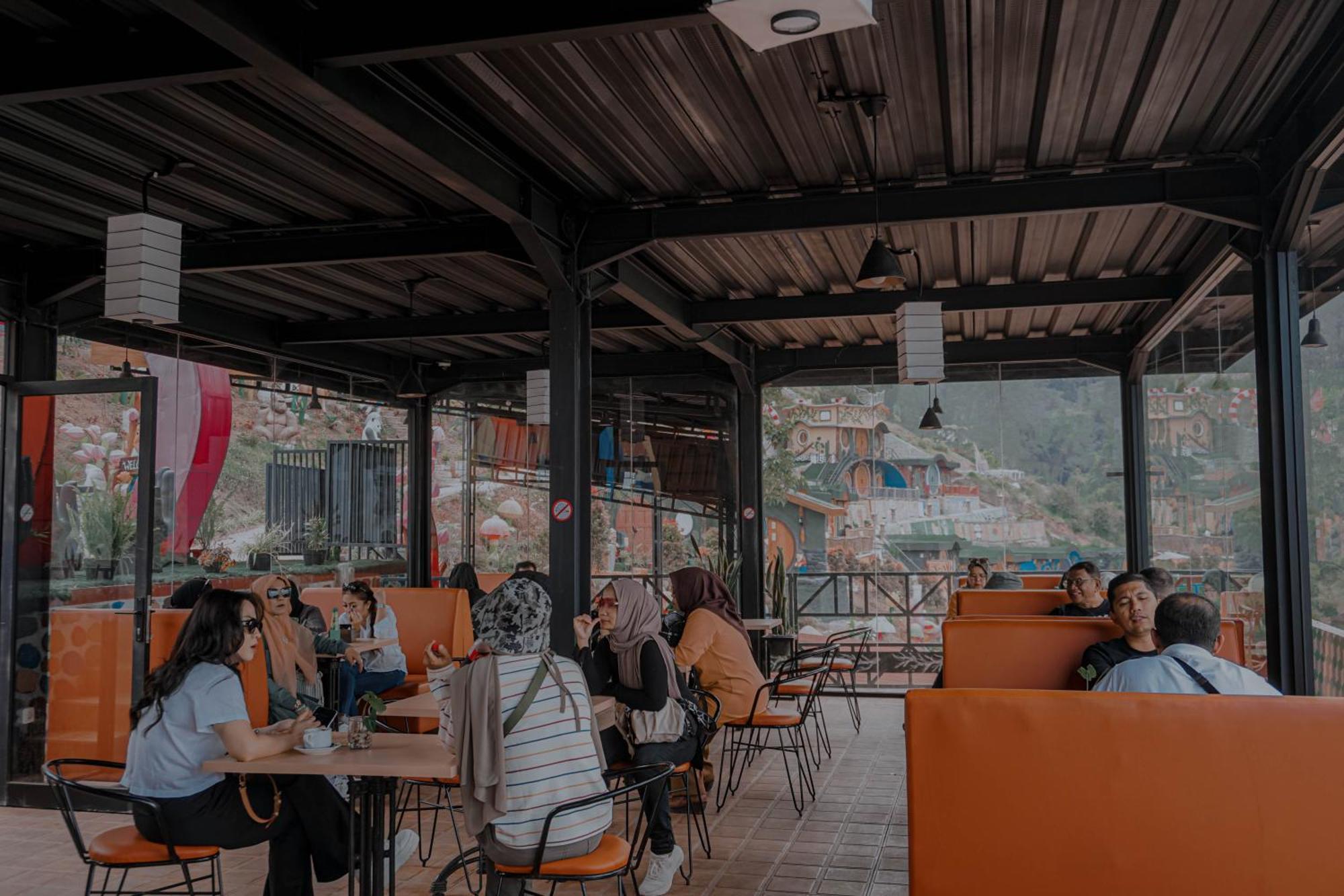 Hotel Nature Bromo And Resort Pasuruan Exteriér fotografie