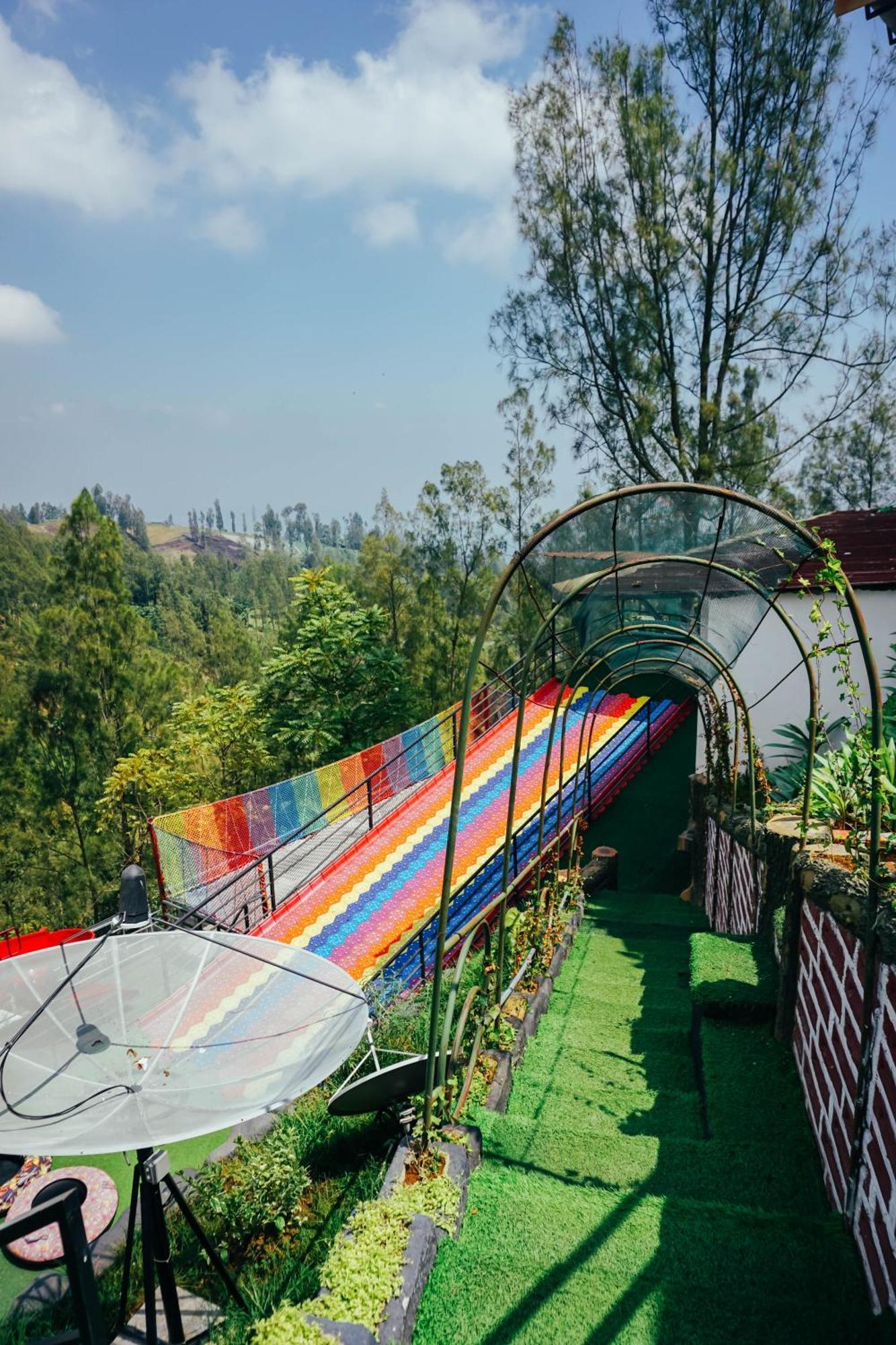 Hotel Nature Bromo And Resort Pasuruan Exteriér fotografie